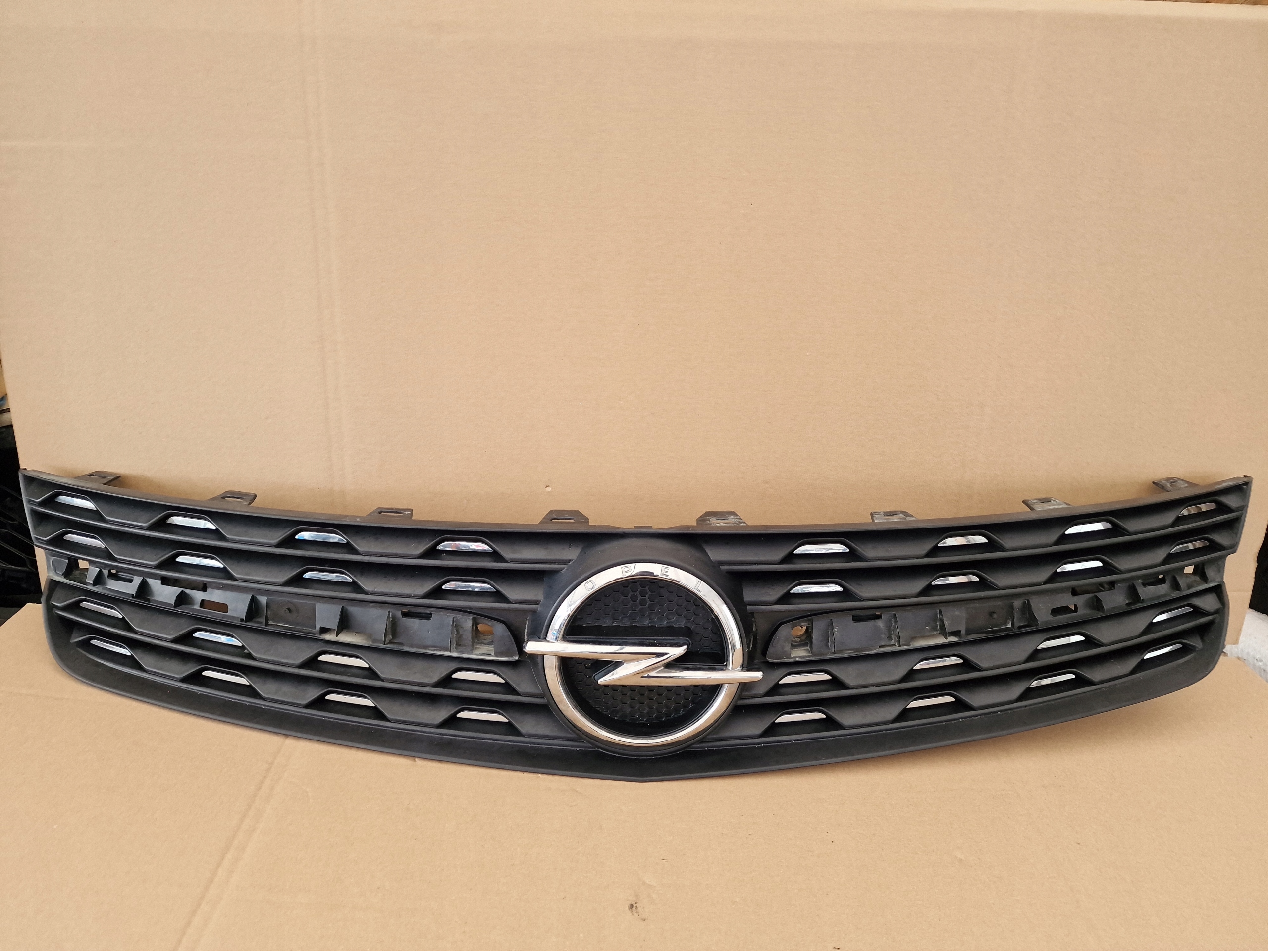 Opel Zafira Kühlergrill FRONTGRILL Kühlergitter - Thumbnail 1