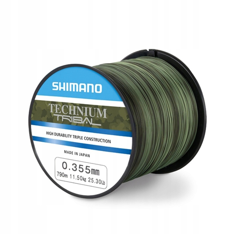 Żyłka Shimano Technium 0,355 mm x 790 m