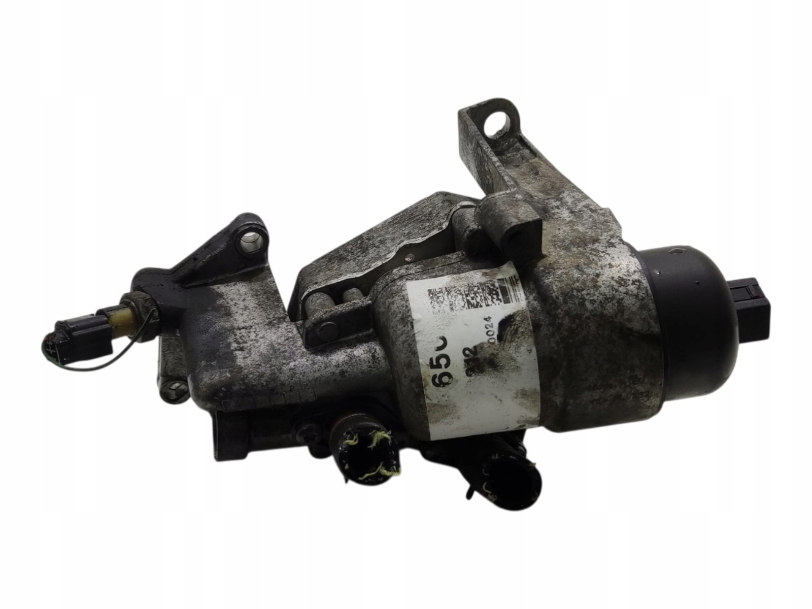 Ölfiltergehäuse MASTER II MOVANO A LIFT 2.5 DCI 2004-2009 6790973780