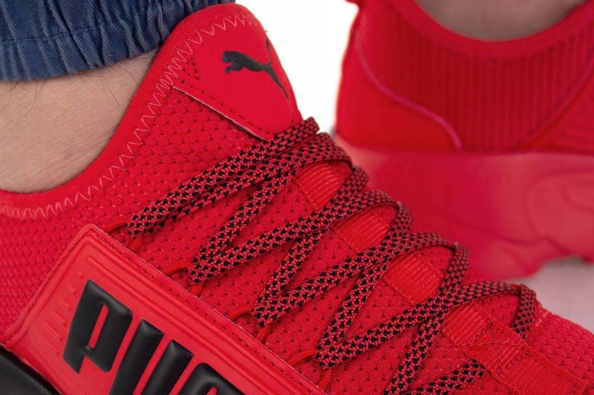 Buty męskie do biegania Puma Softride Premier Slip-On 37654002 NA SIŁOWNIĘ Kolekcja SNEAKERSY SPORTOWE 42 43 45 46