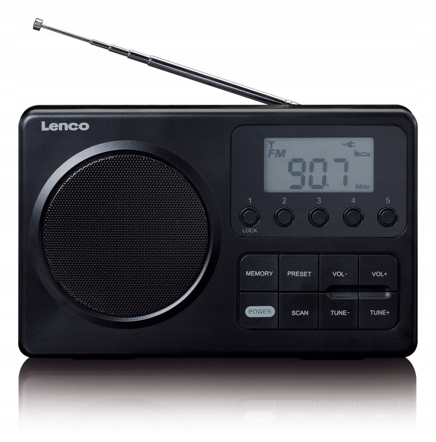 Rádio Lenco MPR-035