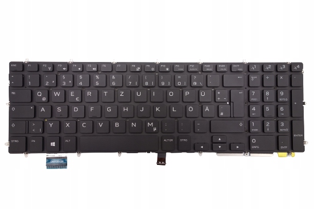Klávesnice Dell Alienware M17 M15 R1 SN2280BL