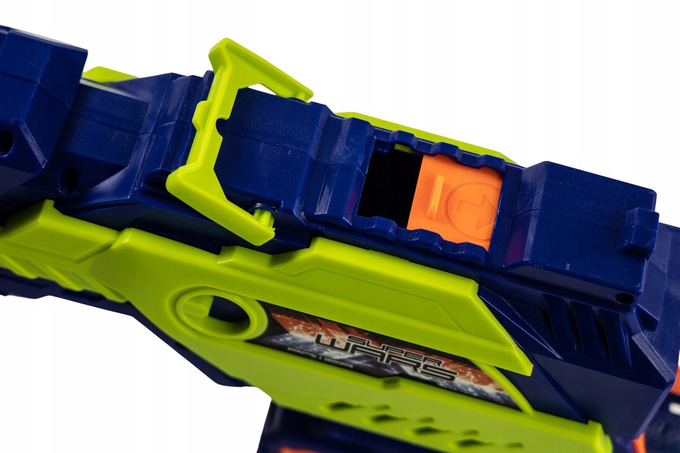 Pistolet Karabin 2w1 na strzałki kulki żelowe wodne wyrzutnia pistolet Płeć chłopcy dziewczynki unisex