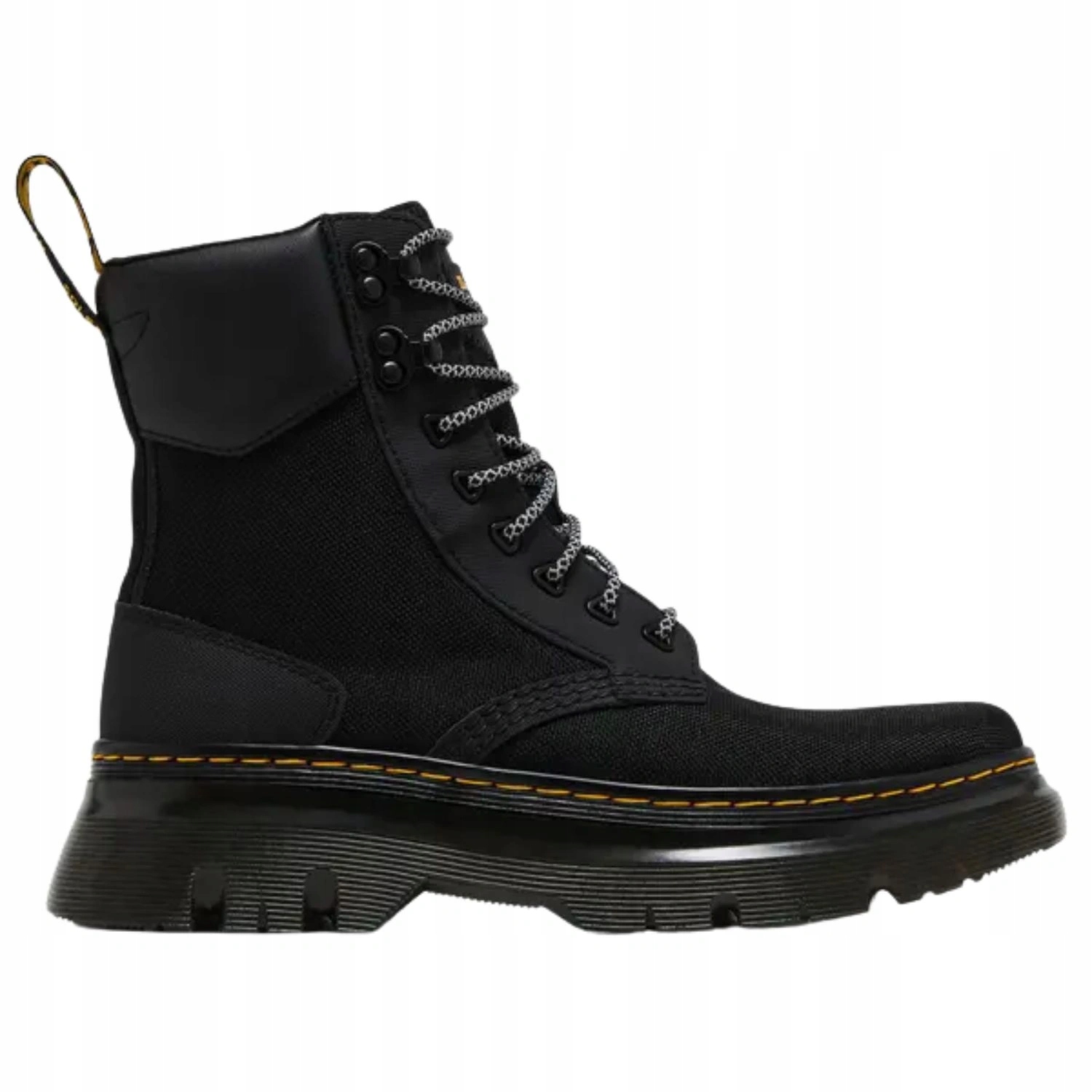 Unisexové trekové boty Dr.martens černé, odolné, moderní styl, velikost vel.