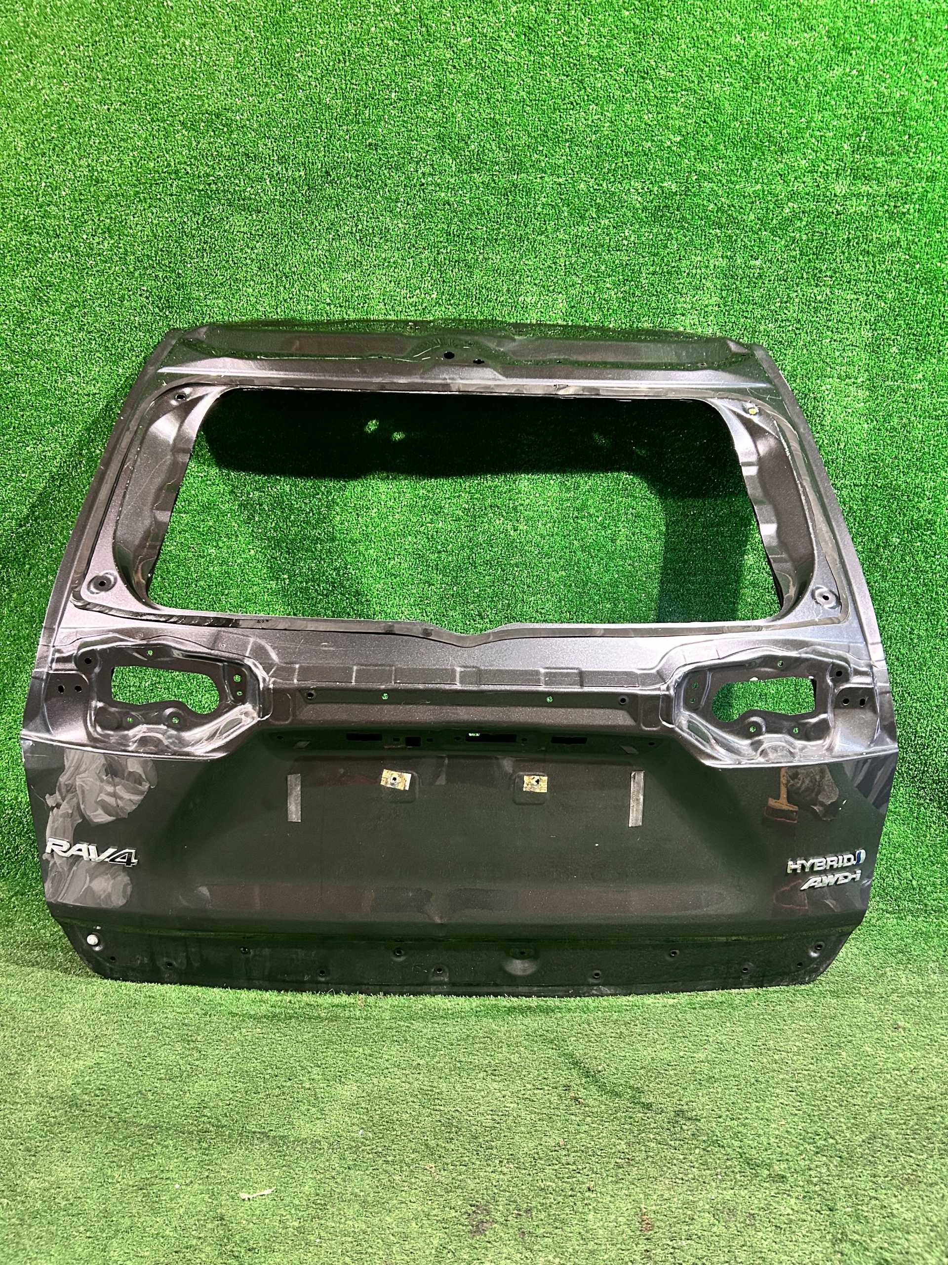 heckklappe kofferraumdeckel hinten TOYOTA RAV4 V