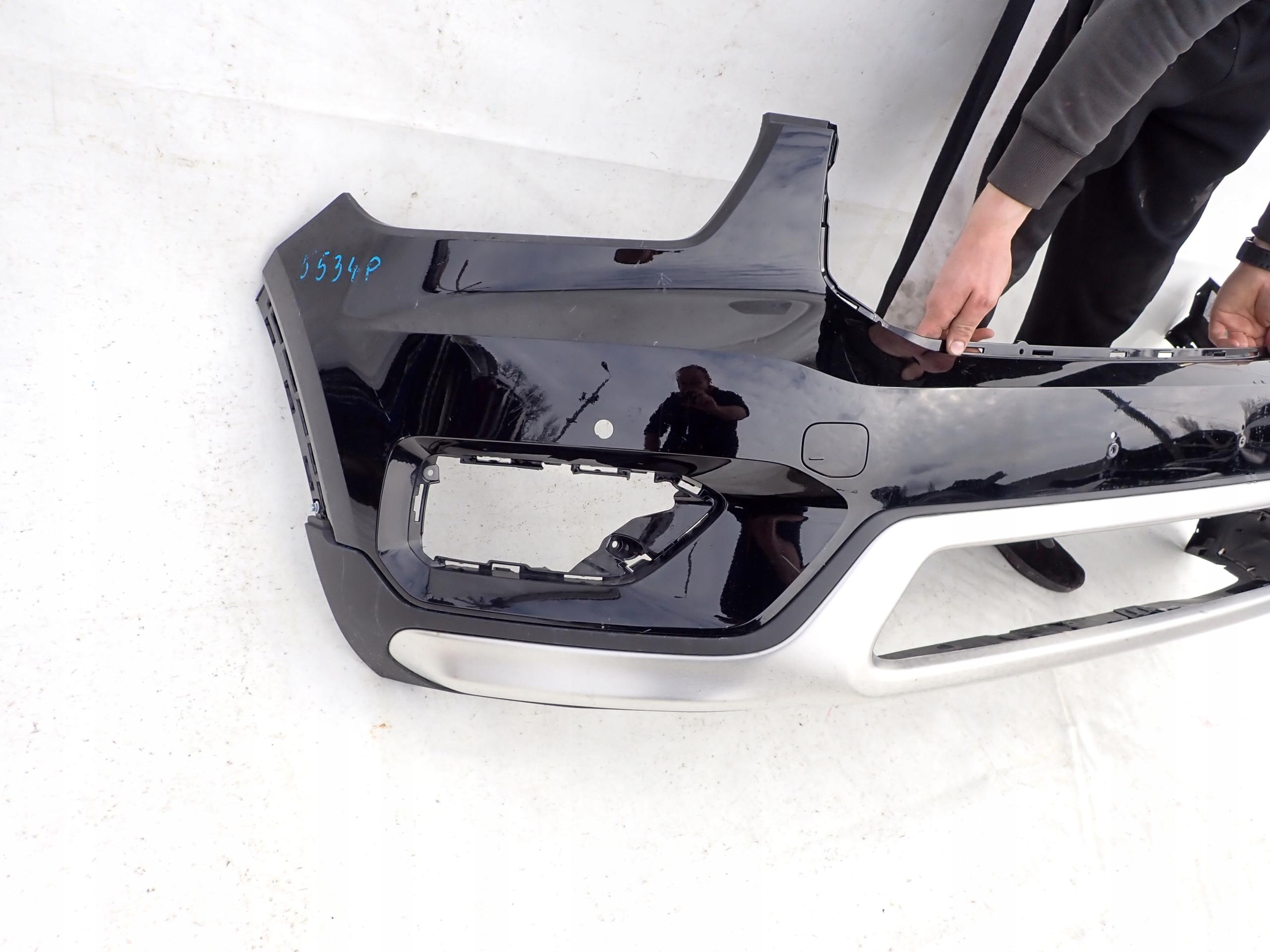 VOLVO XC40 INSCRIPTION 17- bumper front front