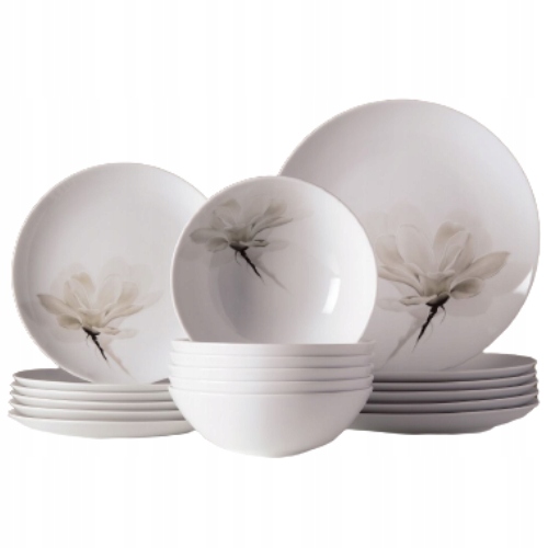 

Serwis obiadowy Lubiana 6474 Magnolia 6/18