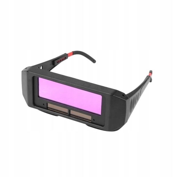 ОКУЛЯРИ АВТО ЗАТЕМНЕННЯ ЗВАРЮВАЛЬНІ ОКУЛЯРИ + ФІЛЬТР