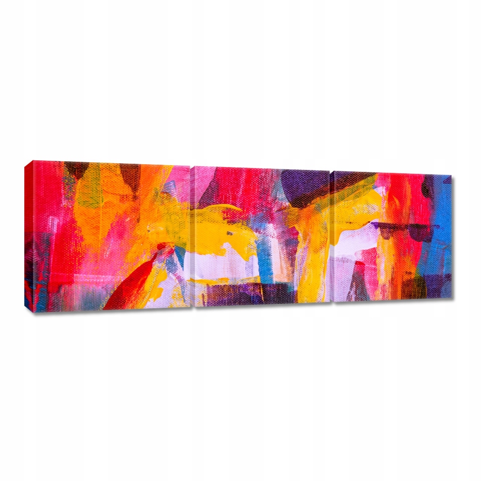 

Obrazy 60x20 Abstrakcja Van