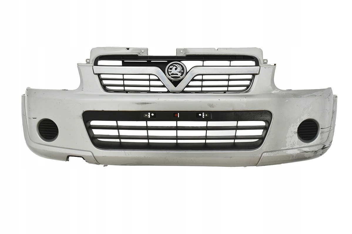 front bumper front OPEL AGILA A LIFT