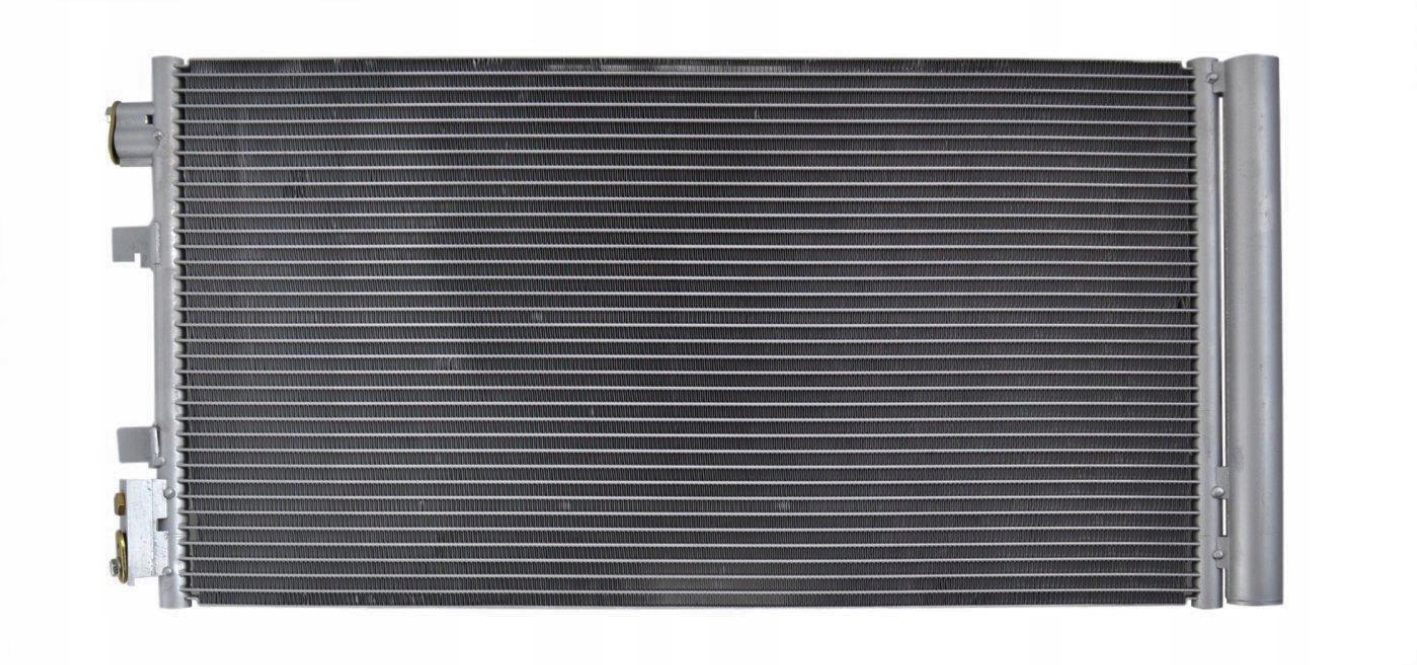 RENAULT SCENIC CHLODNICA KLIMATYZACJI 2009 2016