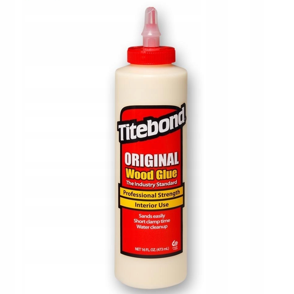 

Titebond Original 473ml klej do drewna