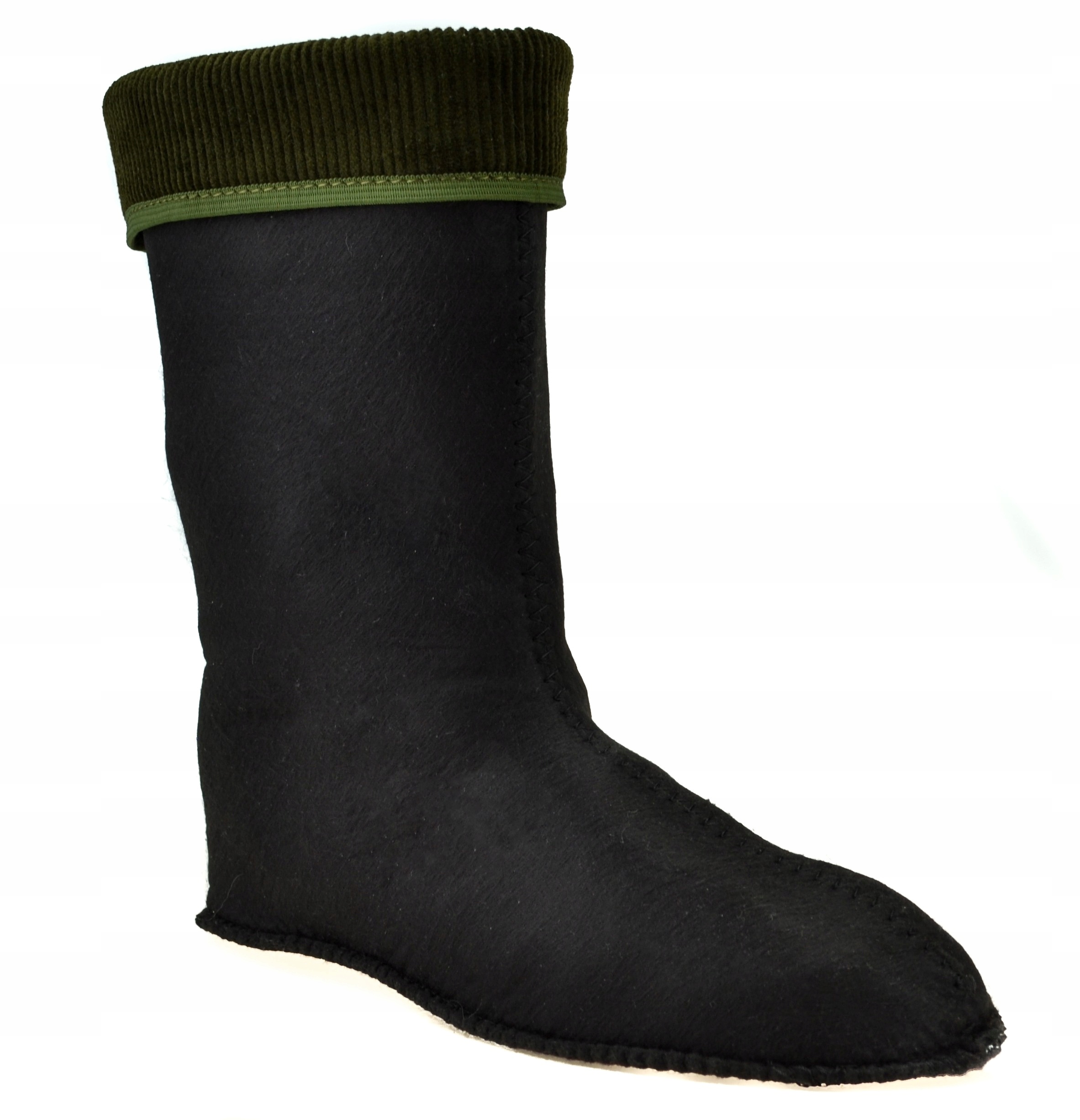 Kalosze LEMIGO EVA ALASKA LEKKIE buty PIANKOWE gumowce Kaloszki zielone r40 Kolor zielony