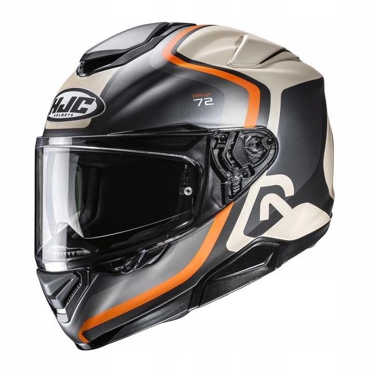 Motocyklová prilba Hjc Rpha 72 Ernem Black/desert čierna béžová Darčeky