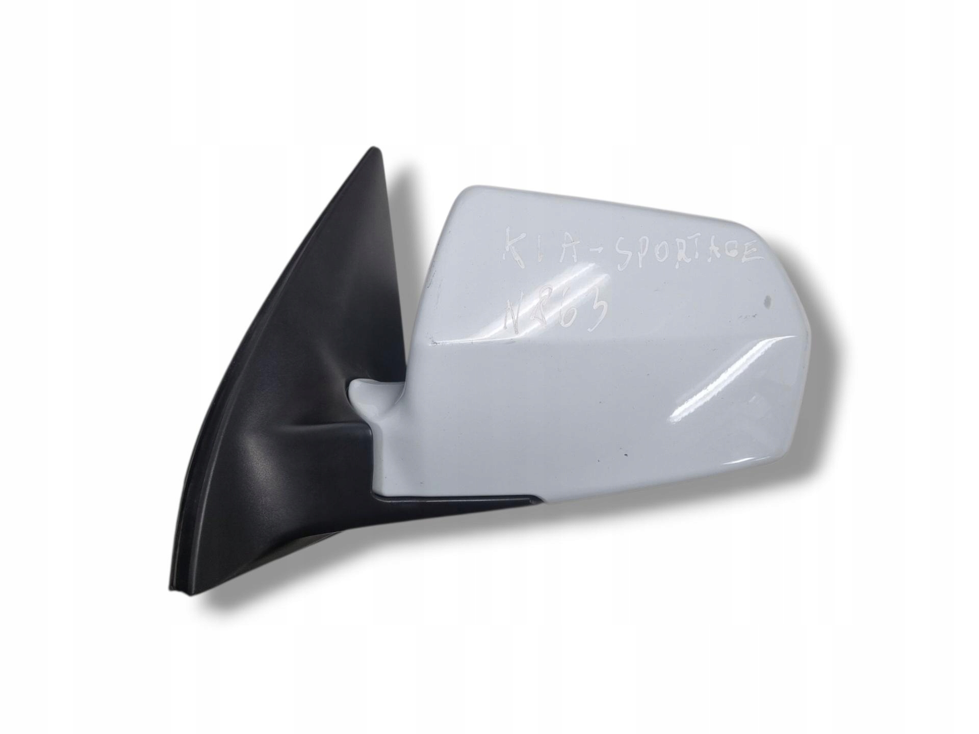 mirror exterior left side Kia Sportage 2 facelift JE 2009
