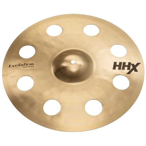 Sabian Hhx 18" Evolution O-zone Crash Brilliant