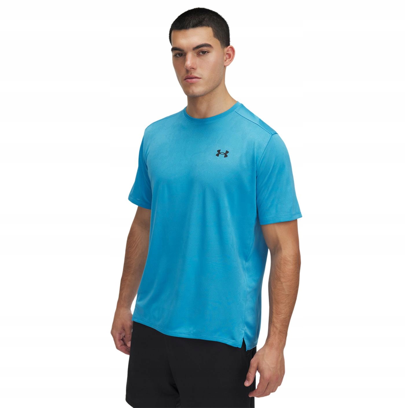 Męska Koszulka z krótkim rękawem Ua Tech Vent Jcqr