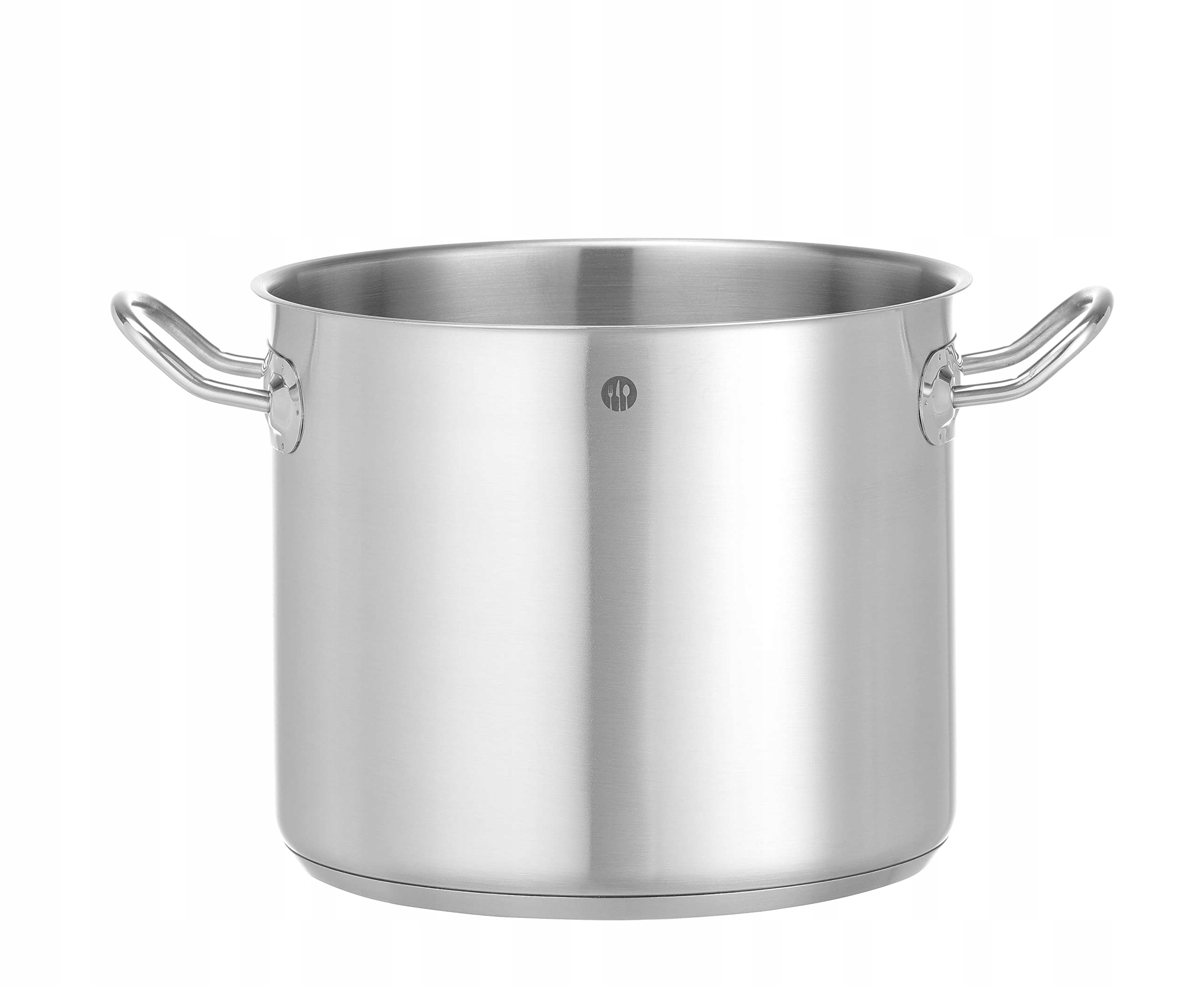 Vysoký hrnec 8.9L 24cm bez víka Gastronomický Indukce Hendi