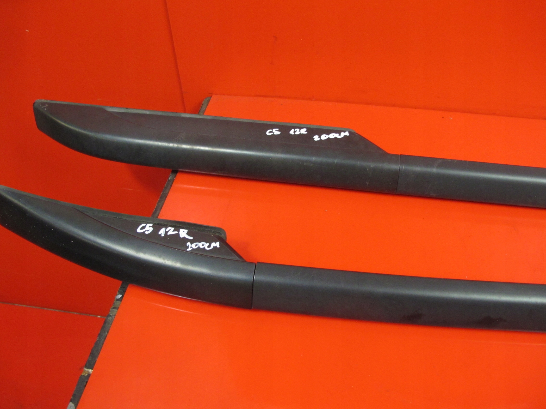 CITROEN C5 III X7 KOMBI DACHRELING DACH KOMPLET