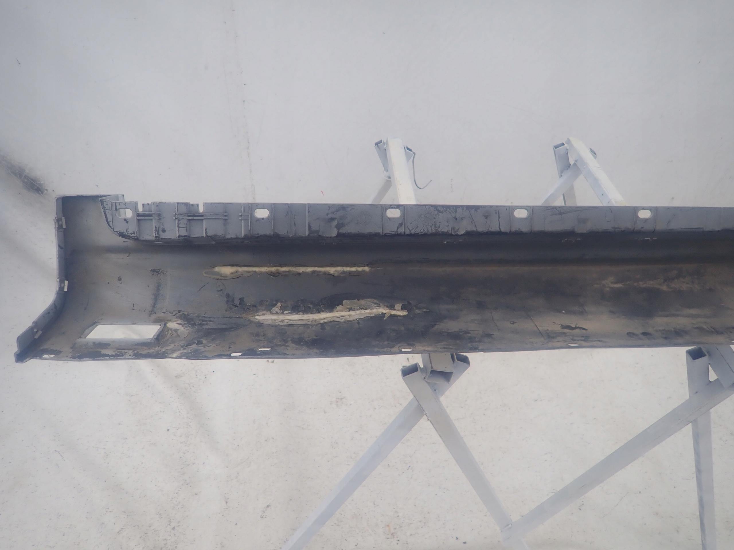 AUDI TT II 8J 06-14 AERO threshold right moulding threshold