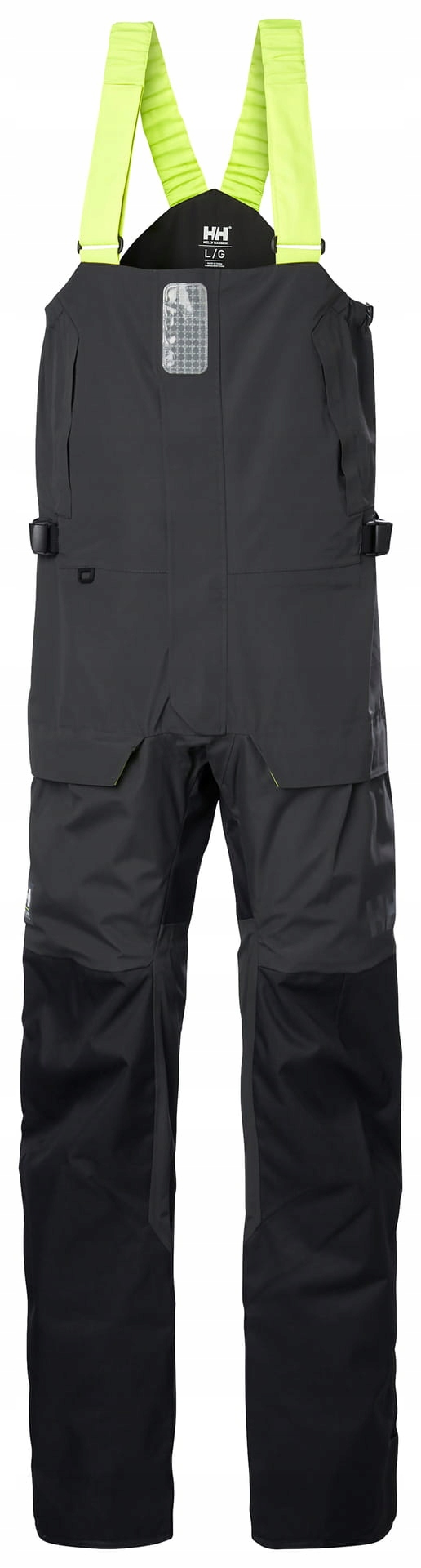 Spodnie Żeglarskie Sztormiak Helly Hansen 34421 Skagen Pro r. L Grafitowe