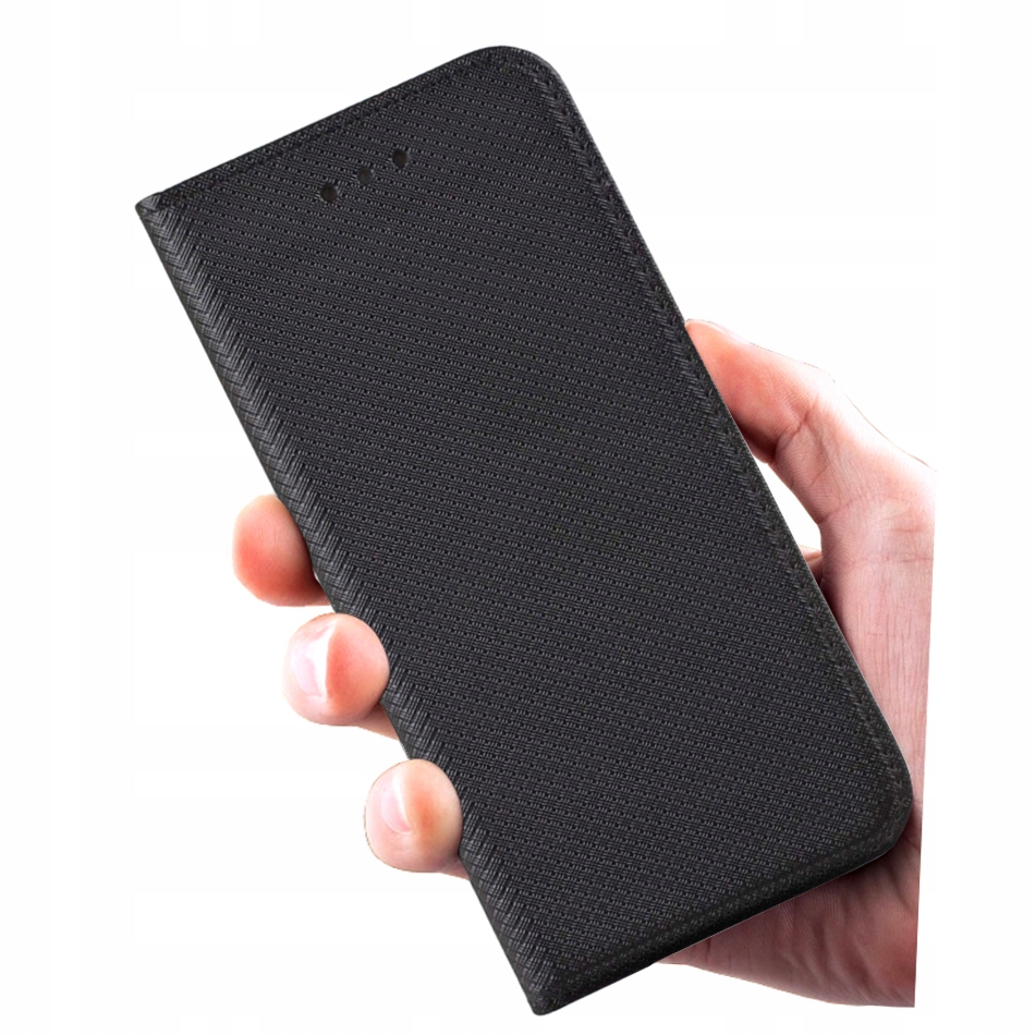 ETUI S-MAGNET + 2 x SZKŁO DO Vivo Y21S / Vivo Y33S Kolekcja Smart Magnet