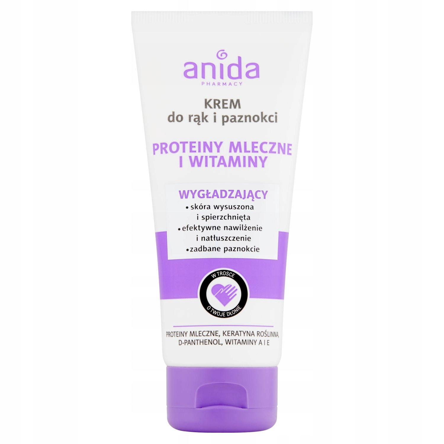

Anida Pharmacy Krem Do Rąk Wygładzający 100 ml