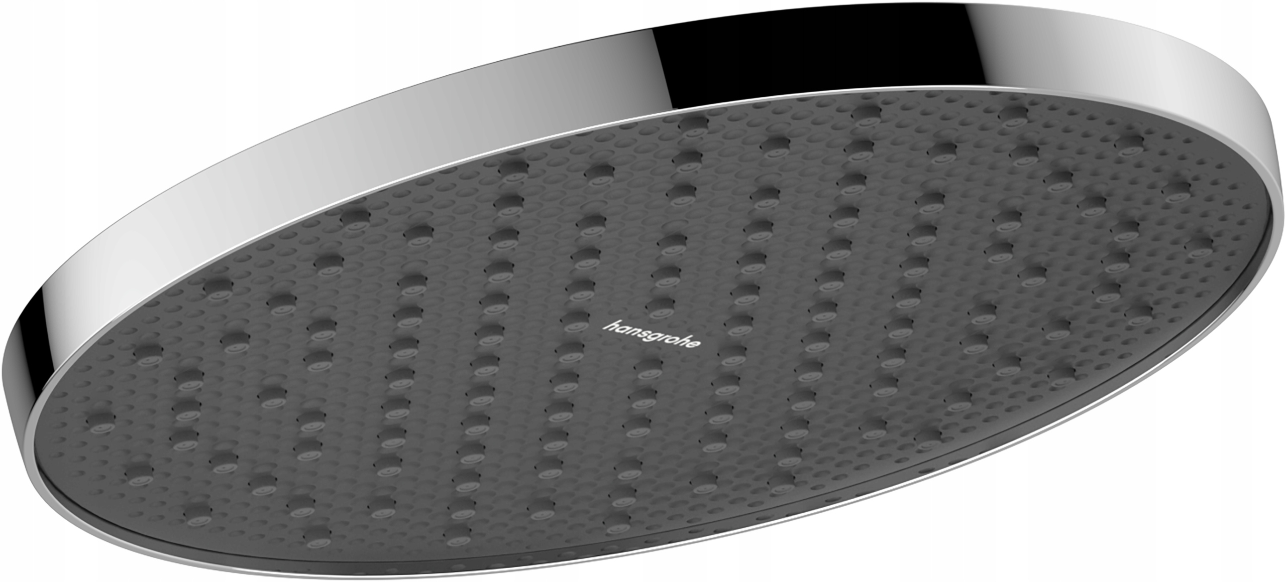 Dešťová sprcha hansgrohe Activera S 240 1jet EcoSmart+ Chrom 28057000