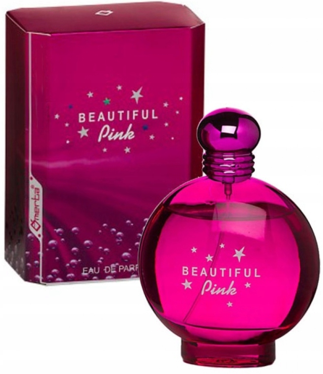 Omerta Beautiful Pink Parfémovaná Voda 100 ML Pro Ženy