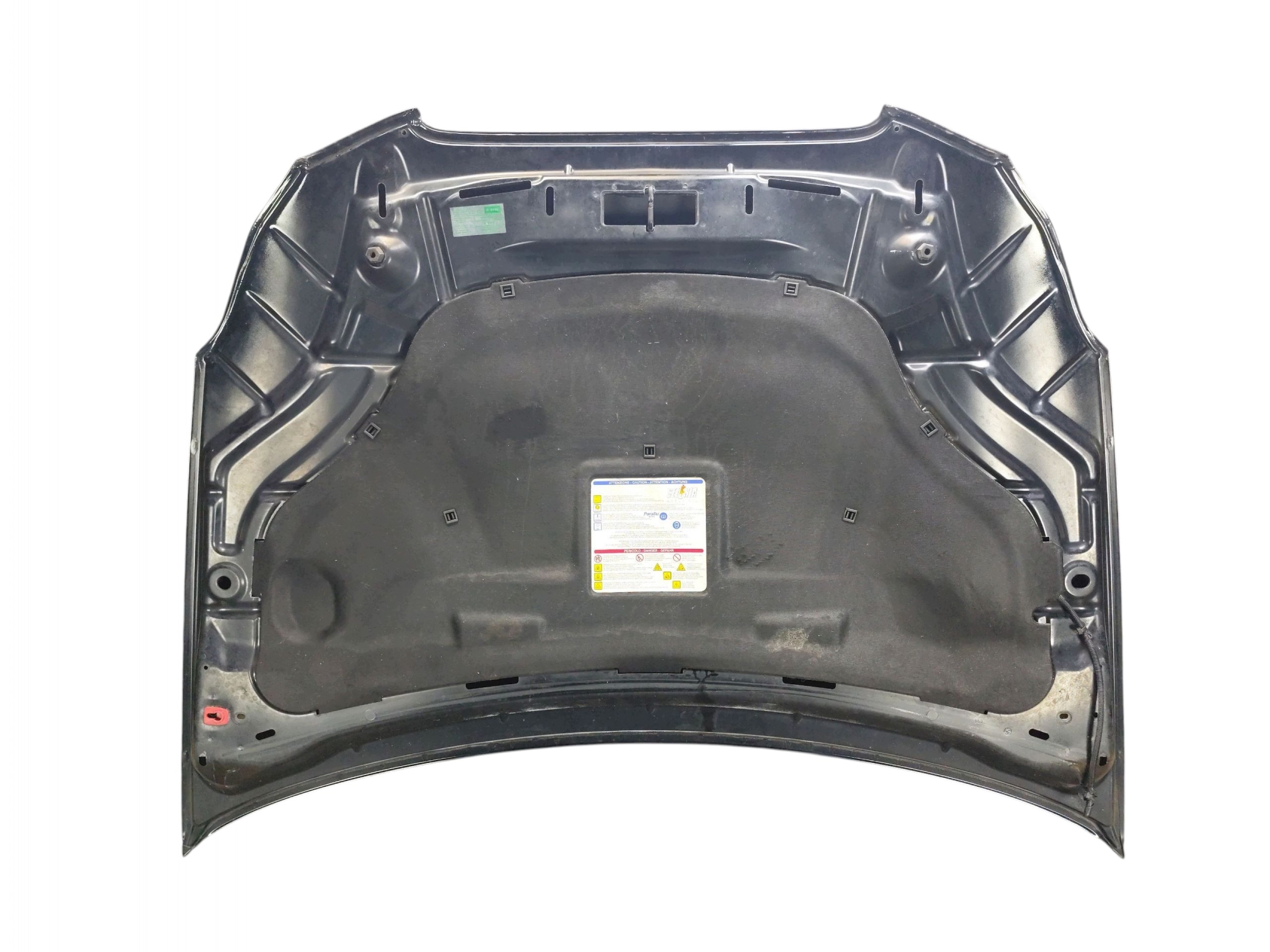 bonnet LANCIA DELTA III (2008-2011) code LAKIERU 601/B