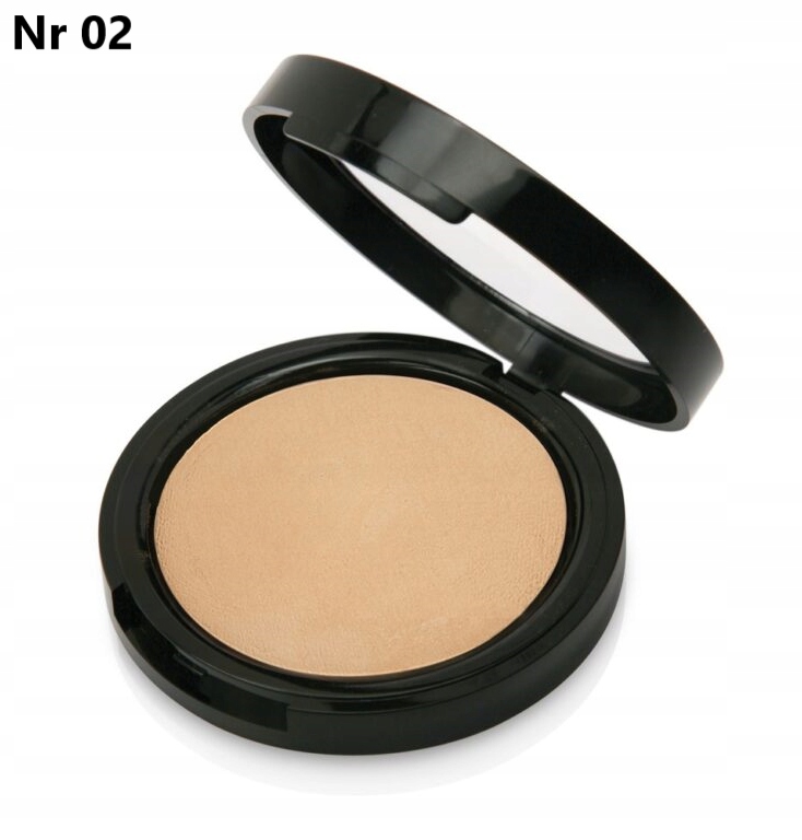 Golden Rose Mineral Terracotta Powder puder 02