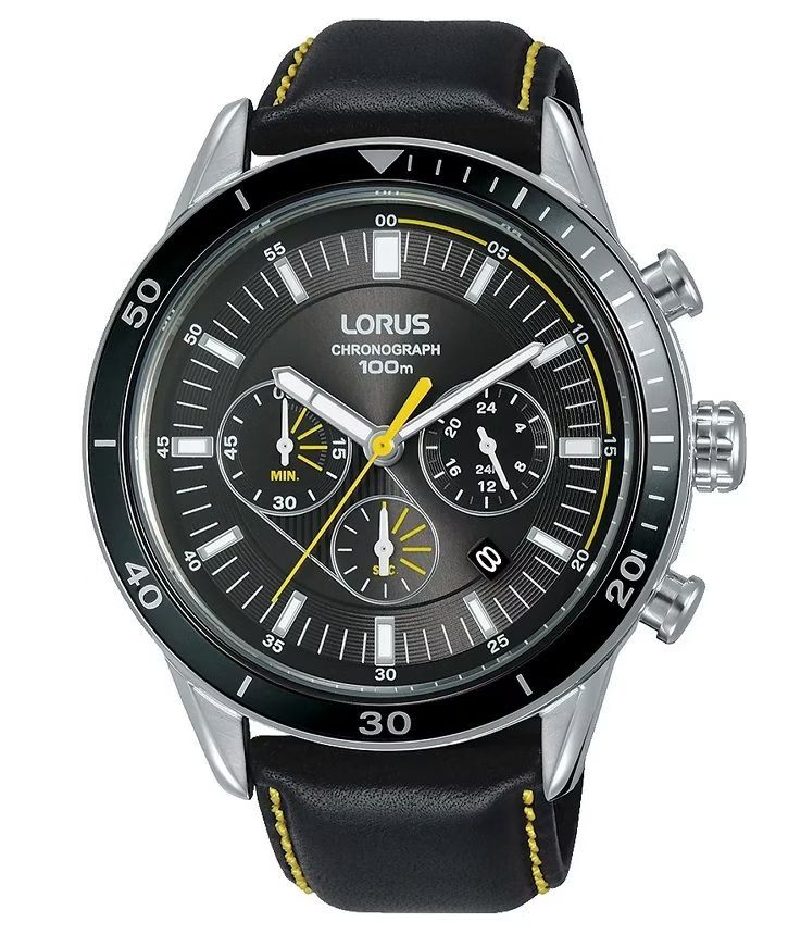 Hodinky Lorus Sport Chrono RT311HX9 WR100 45mm