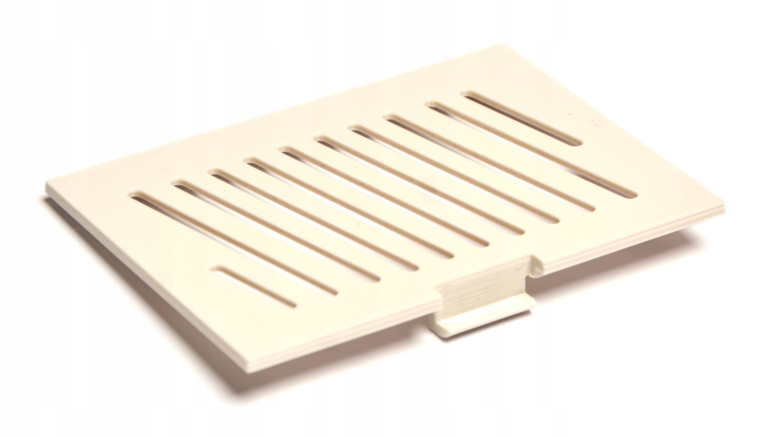 Amiga 600 Zaślepka klapka rozszerzenia pamięci szary komputerowy