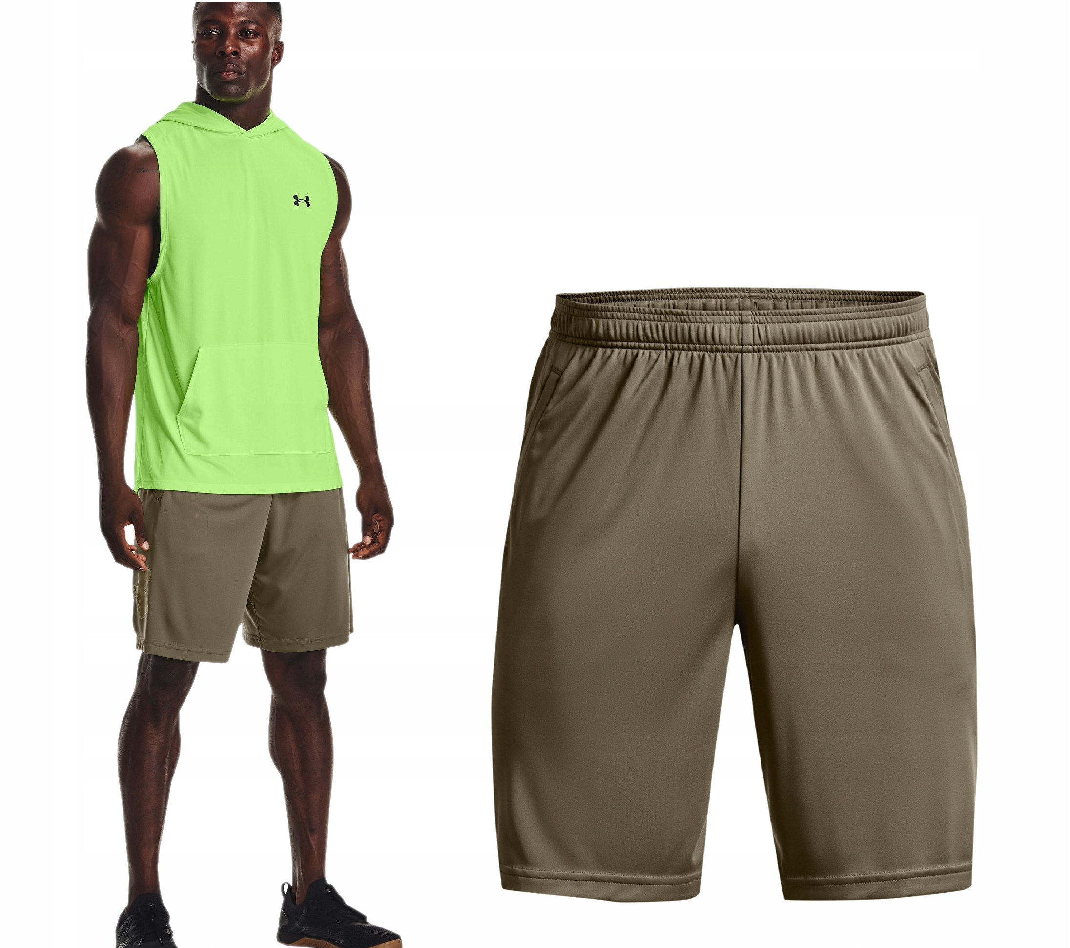 

Spodenki Under Armour Męskie Treningowe XXL