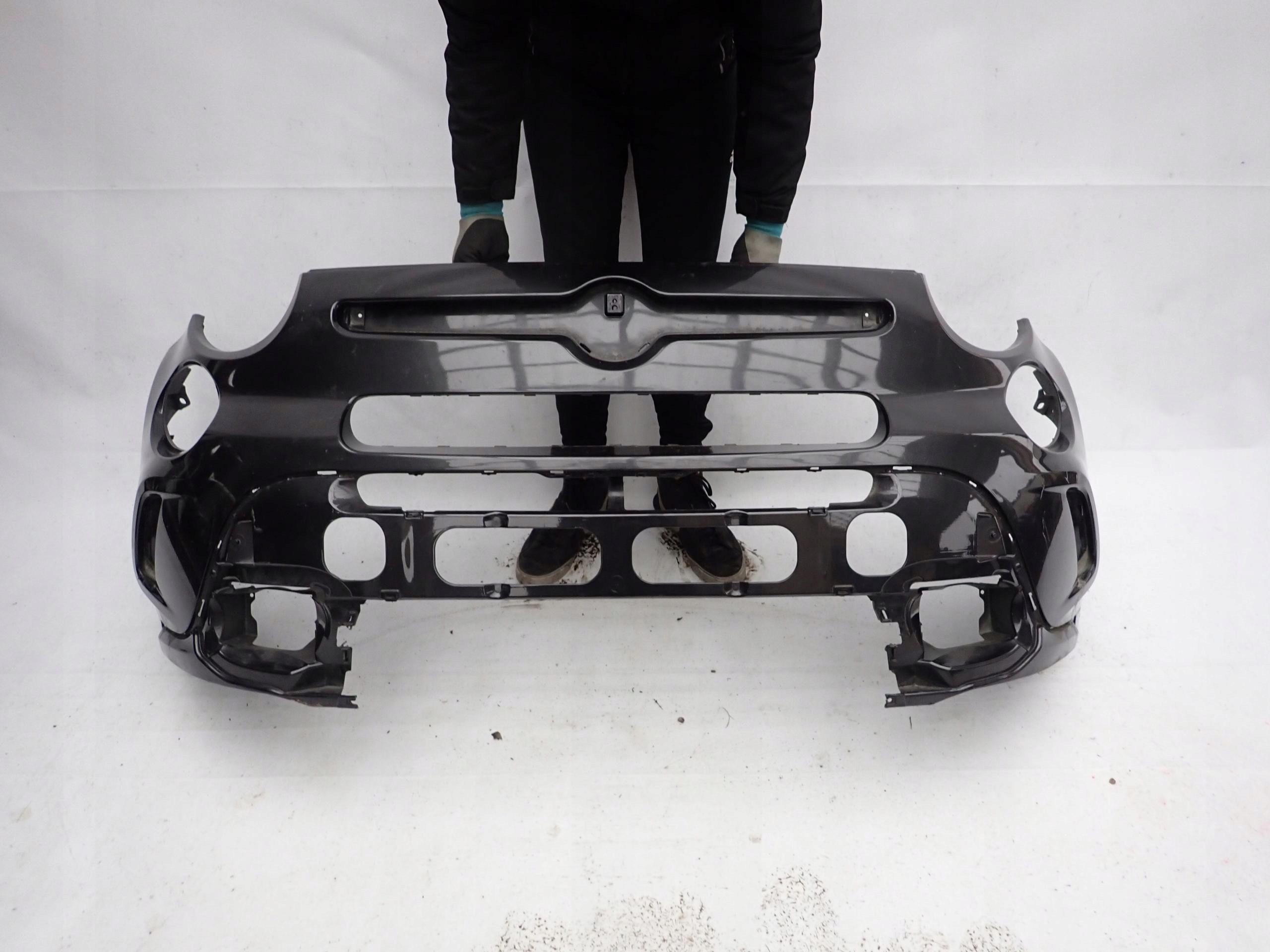 FIAT 500L TREKKING 2013-2017 bumper front front