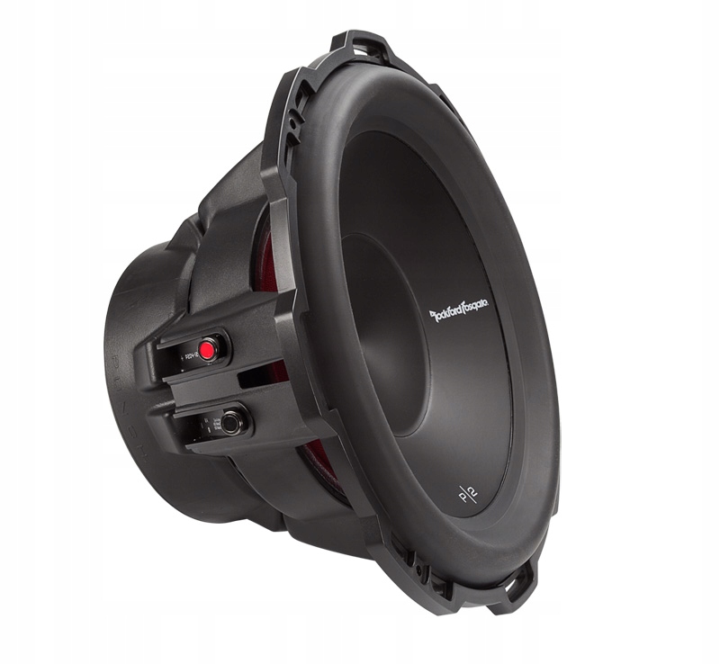 Rockford Fosgate P2D2-12 Subwoofer 30 cm 400/800 W