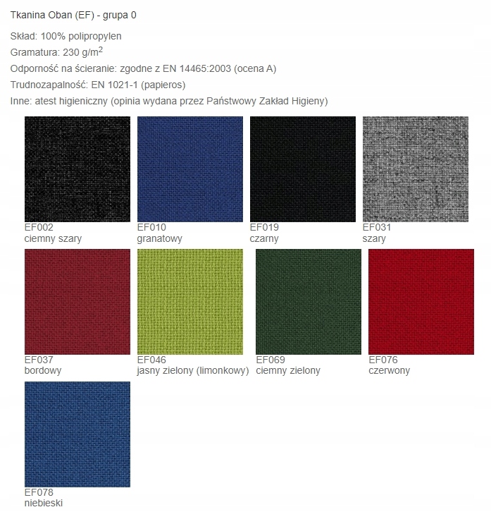 Krzesło konferencyjne ISO CHROME Nowy Styl -kolory Typ składane stacjonarne