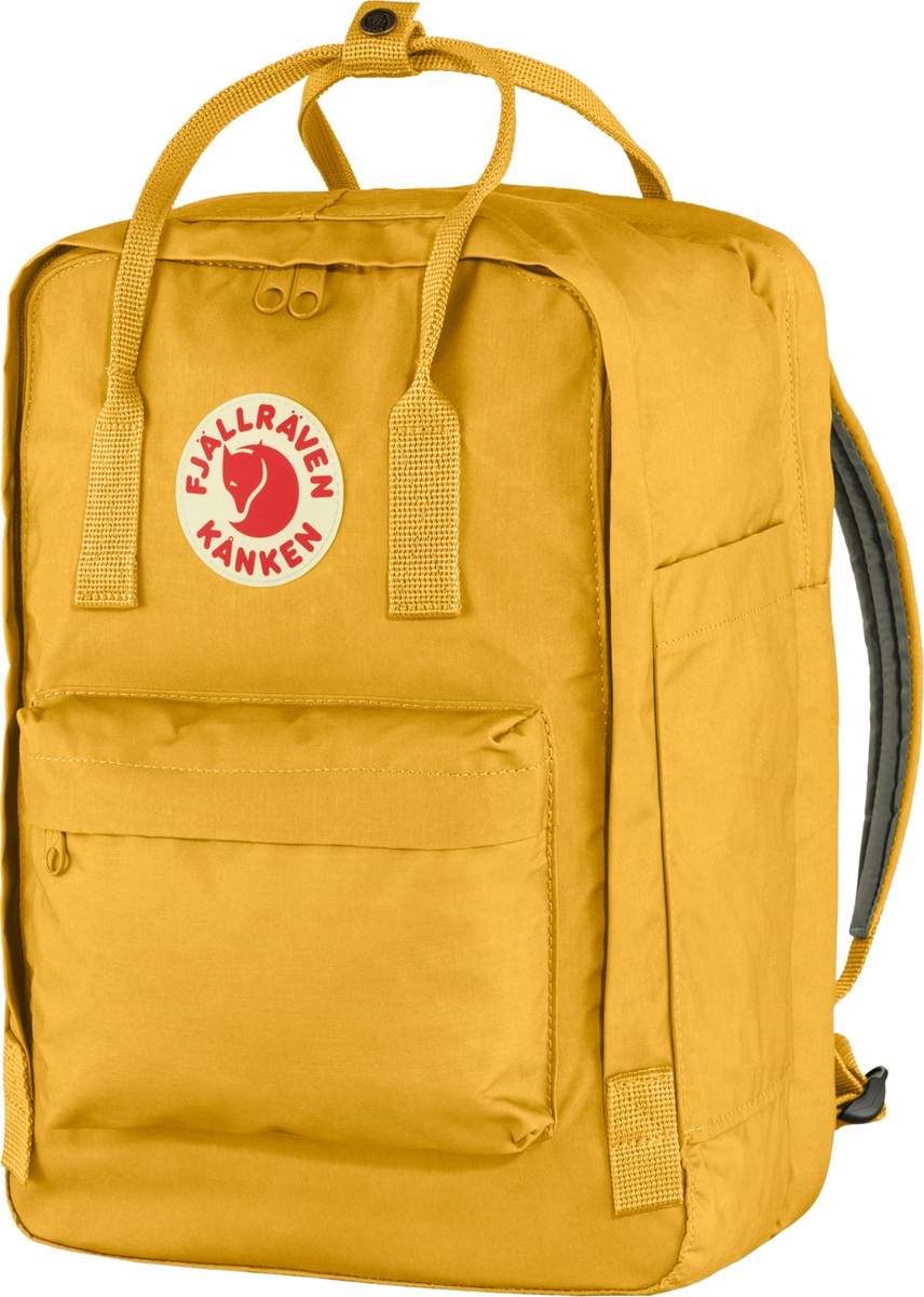 Batoh Kanken Notebook 15 Fjallraven Ochre