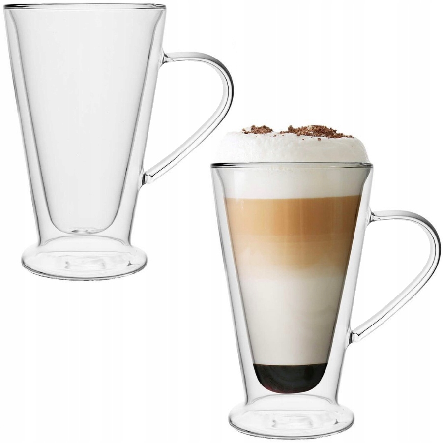 

Szklanki termiczne Florina Malachit 400ml Latte 2