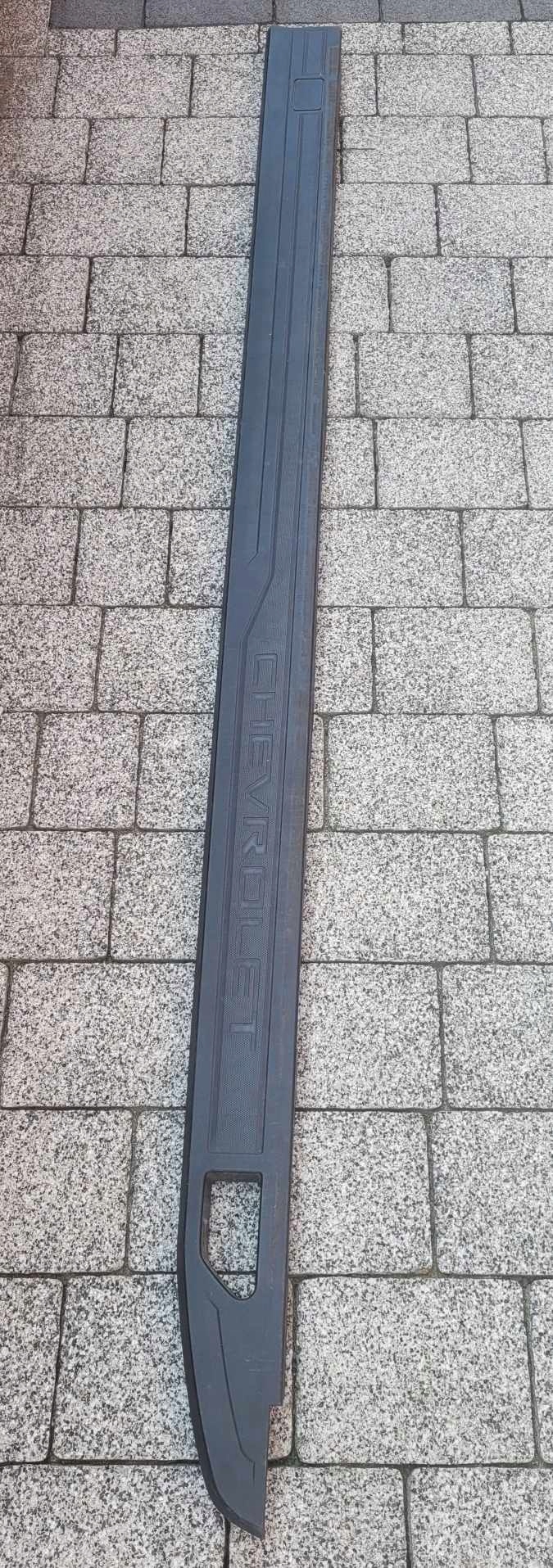 LISTWA PAKI LEWA 84493660 CHEVROLET SILVERADO SIERRA 19-