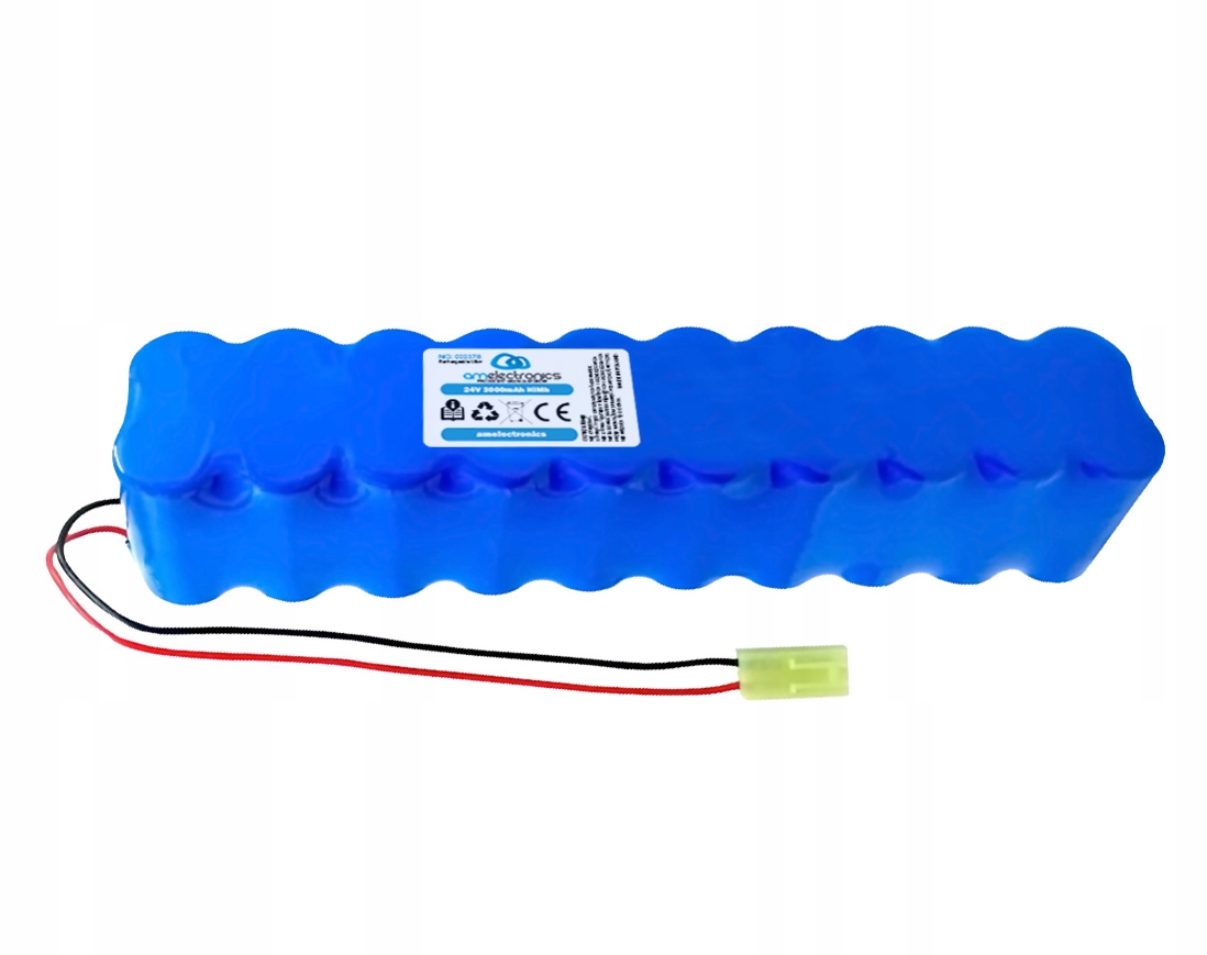 Akumulátor náhradní pro Rowenta RSRH4899 RS-RH4899 24V 3Ah (0378)