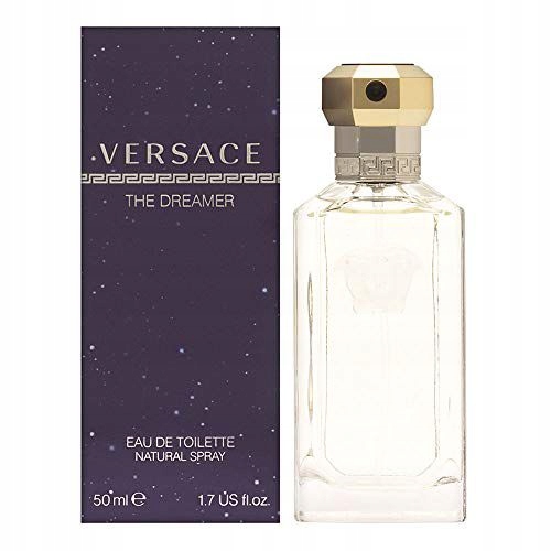 Versace Dreamer Edt Objem: 50 ML Pro Muže
