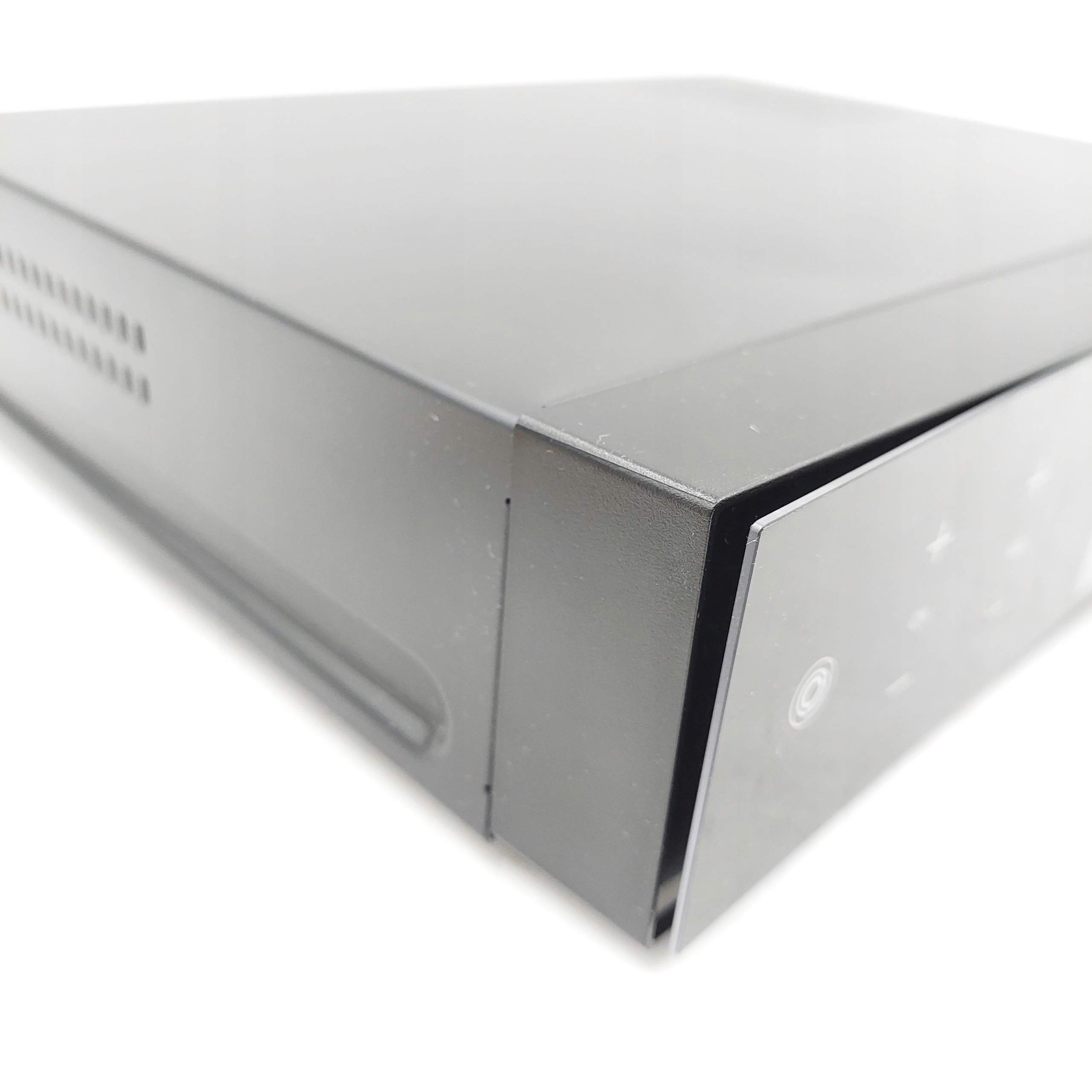 VU+ Duo 4K SE 2X DVB-S2X FBC Twin Tuner Odbiornik Linux USZKODZONY Transmisja HD