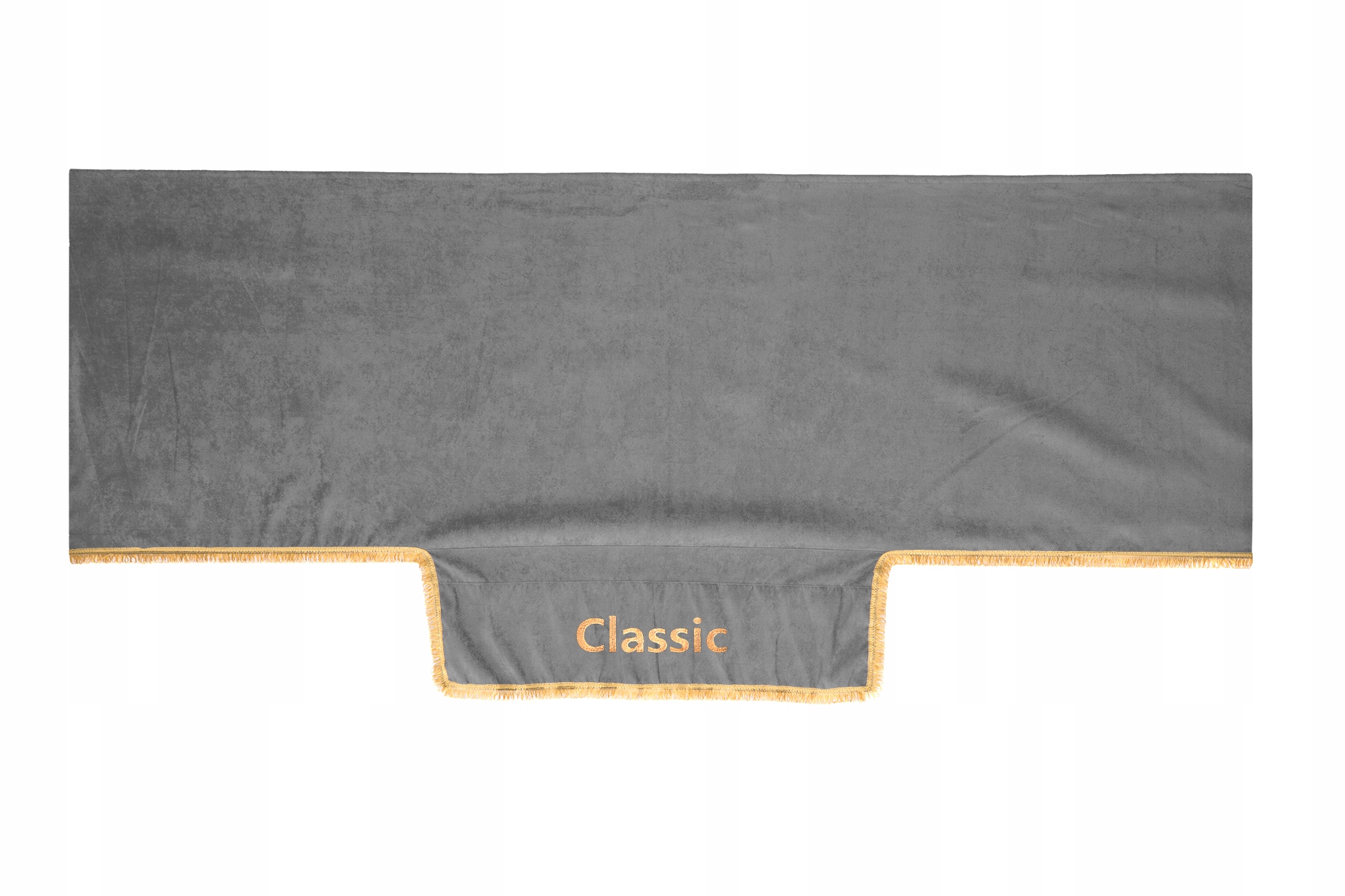 Přehoz na postel pro lehátko Daf Cf velur tir