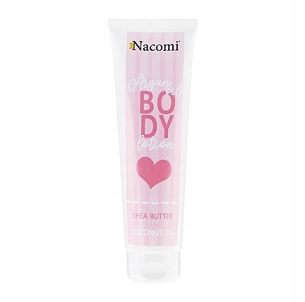 

Nacomi balsam do ciała Masło Shea 150ml