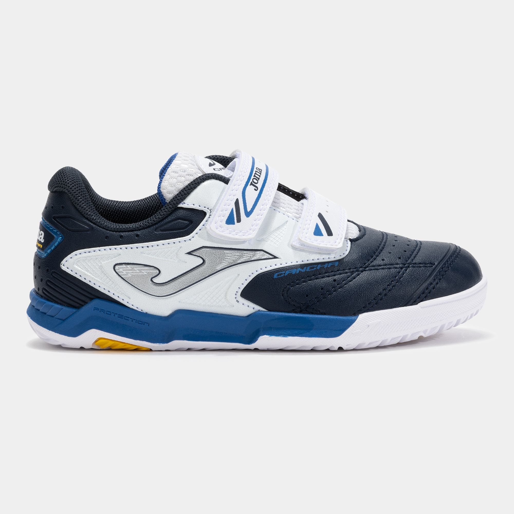 Dětské Halové Boty Joma Cancha Jr 2503 Futsal vel. 32 Na Suchý Zip