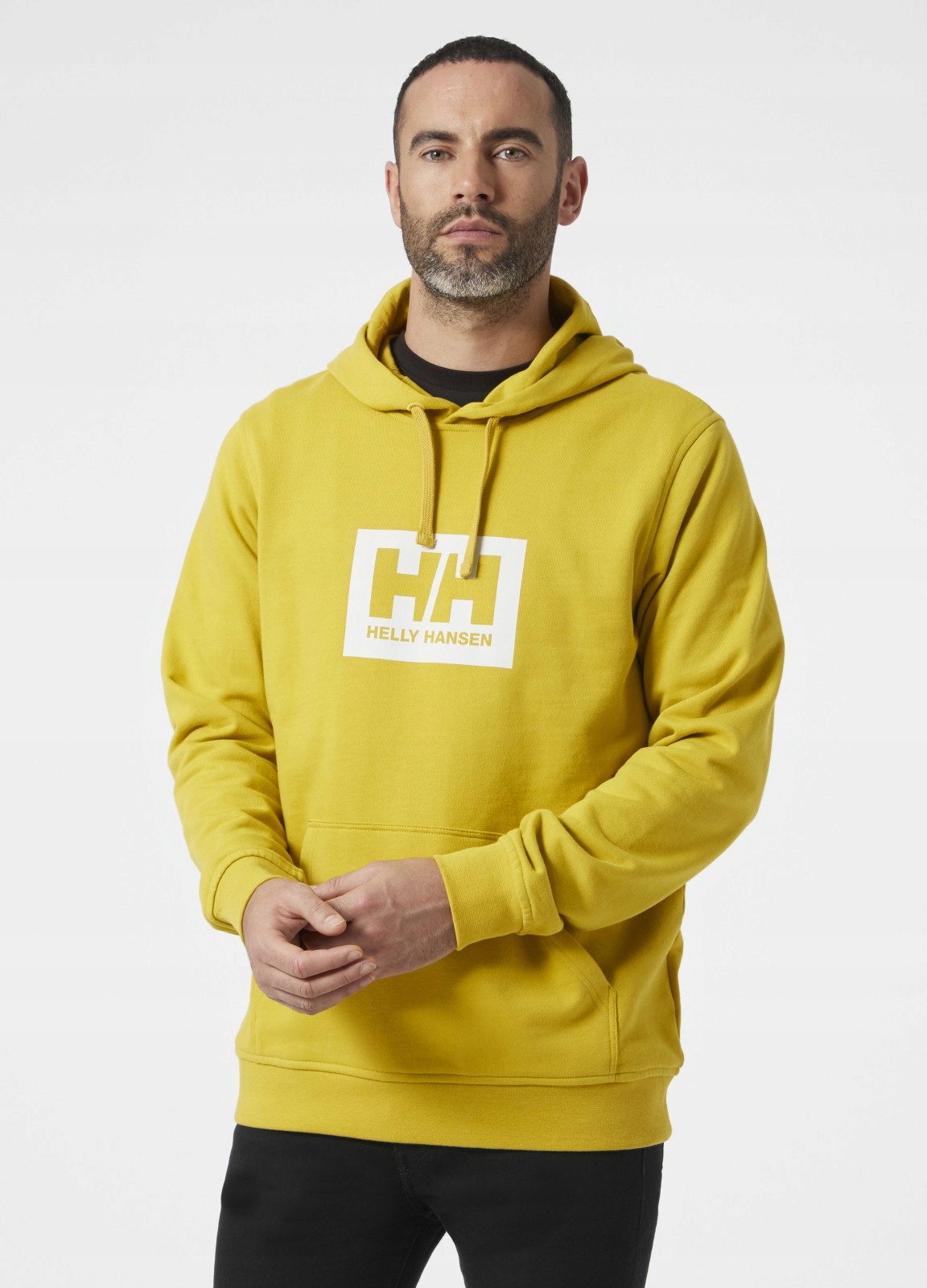 Pánská mikina Helly Hansen Box Hoodie