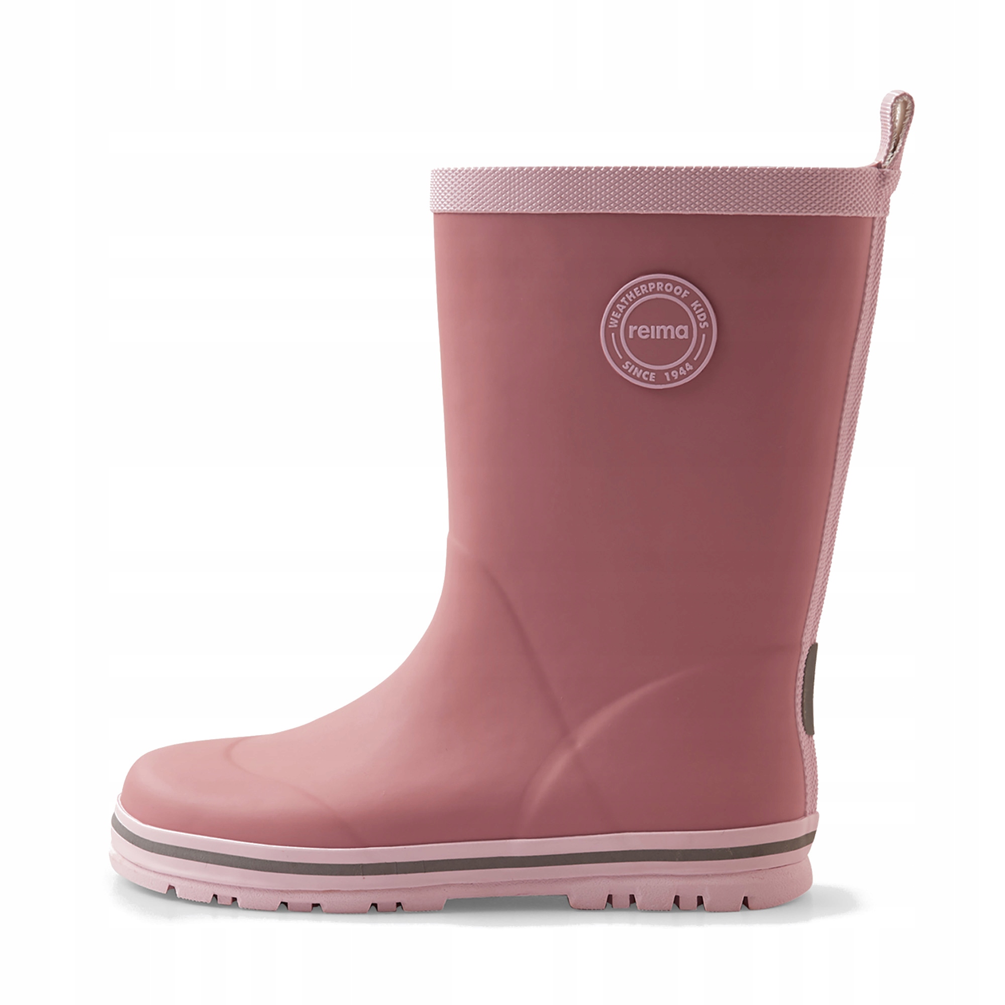 Kalosze dziecięce Reima Taika 2.0 rose blush 30 Eu