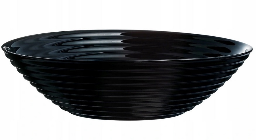 

Talerz głęboki na zupę Harena 20cm Luminarc czarny