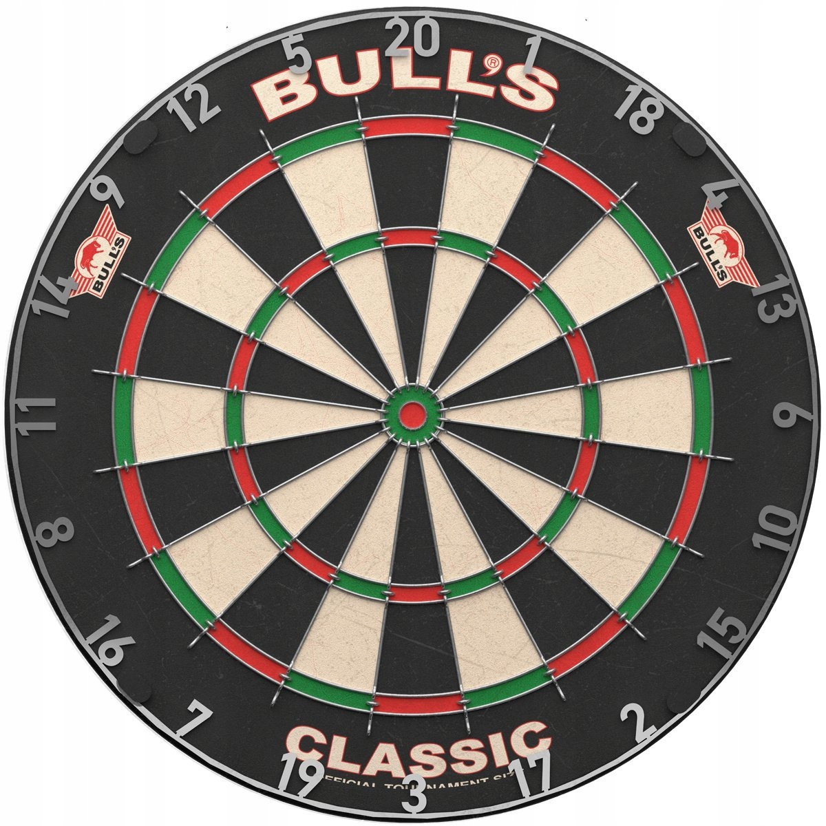TARCZA DART BULL'S The Classic Dartboard